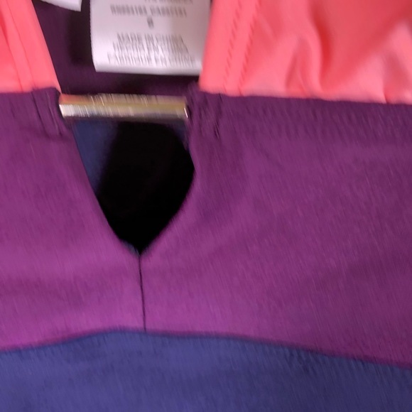 Calvin Klein One Piece Swimsuit - Picture 3 of 8